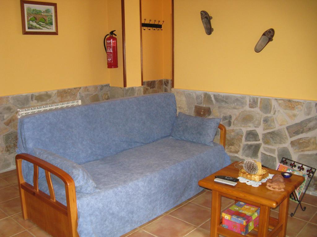 Apartamentos Rurales Casa El Caminero Meras Exterior photo